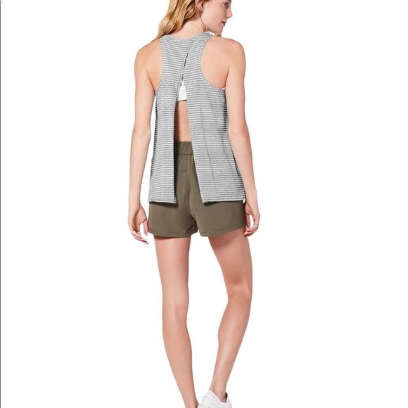 Lululemon All Tied Up Tank - Picture 6 of 9